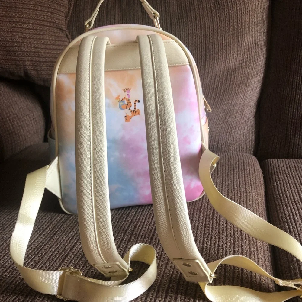 Loungefly mini backpack - Picture 2 of 4